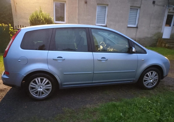 Ford Focus C-Max cena 8500 przebieg: 240000, rok produkcji 2004 z Zgorzelec małe 22